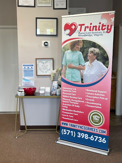 TRINITY HOME CARE SERVICES LLC — homepage