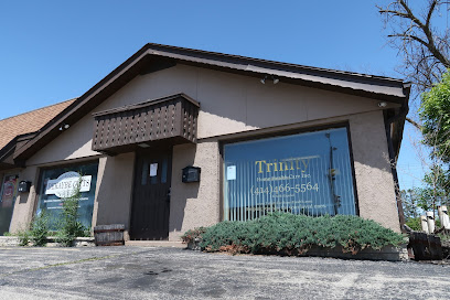 TRINITY HOME HEALTH — homepage