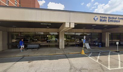 TRINITY HOME HEALTH — homepage