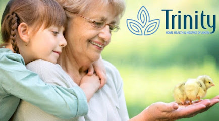 TRINITY HOSPICE OF AIKEN — homepage