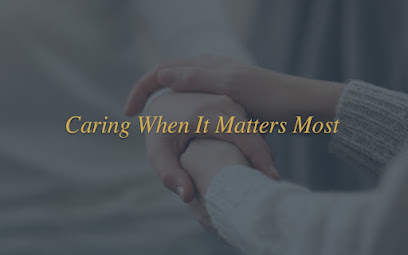 TRINITY HOSPICE — homepage