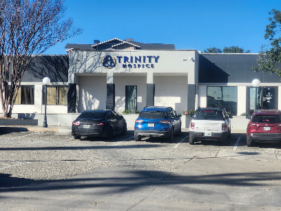 TRINITY HOSPICE — homepage