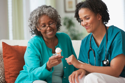 TRINITY INSPIRED HOME HEALTH CARE AGENCY — homepage