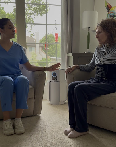 TRINITY PARTNERS HOME HEALTH — homepage