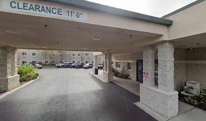 TRINITY REGIONAL REHAB CENTER — homepage