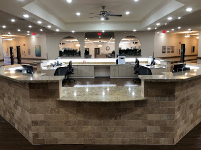 Trinity Rehabilitation & Healthcare Center — homepage