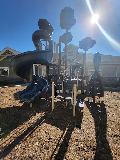 Trinity Ridge — homepage