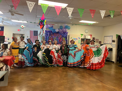 Trinity River Adult Daycare Center — homepage