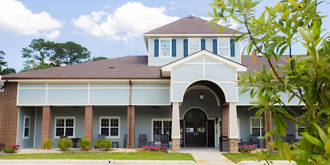 TRINITY TRACE COMMUNITY CARE CENTER — homepage