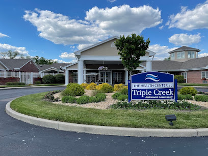 TRIPLE CREEK RETIREMENT COMMUNITY — homepage