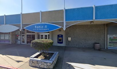 Triple-R City Of Sacramento — homepage