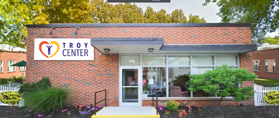 TROY CENTER FOR REHABILITATION AND NURSING — homepage