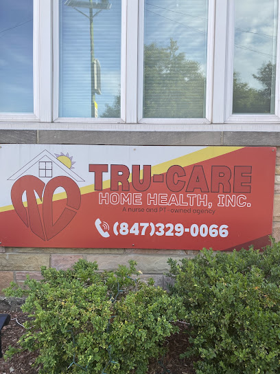 TRU NORTH HOME HEALTH CORPORATION — homepage