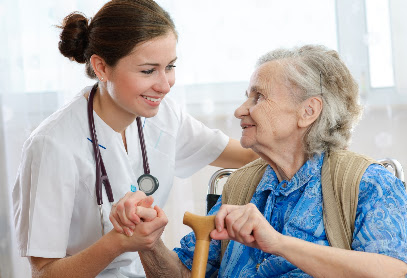 TRUE WEALTH HOME HEALTHCARE INC. — homepage