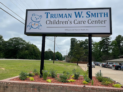 TRUMAN W SMITH CHILDREN'S CARE CENTER — homepage