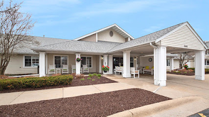 Trustwell Living at Cherryvale Place — homepage