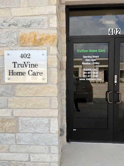 TRUVINE HOME CARE — homepage