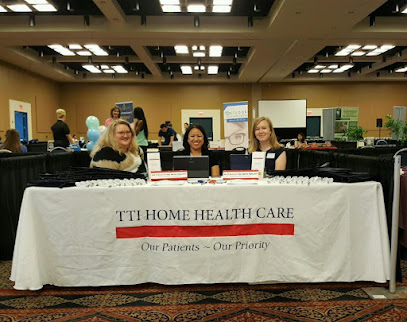 TTI HOME HEALTH CARE — homepage