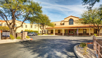 Tucson Place at Ventana Canyon — homepage