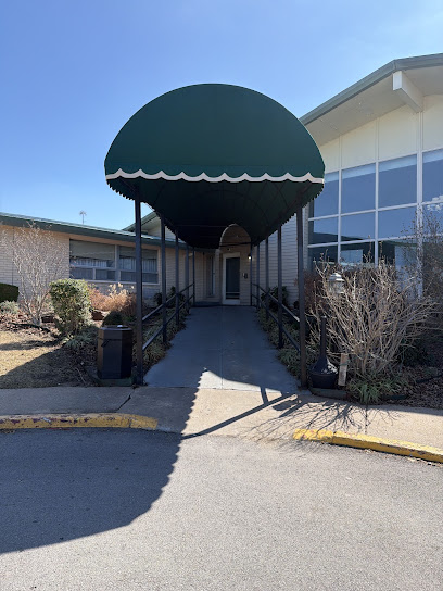 Tulsa Center for Rehabilitation and Healthcare — homepage