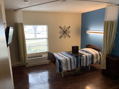 Tulsa Nursing Center — homepage