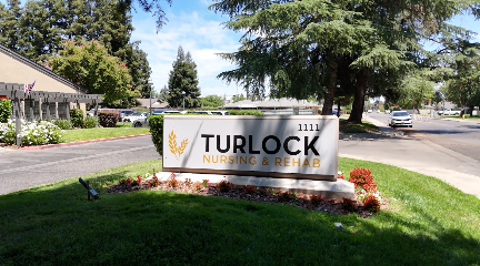 Turlock Nursing and Rehabilitation Center — homepage