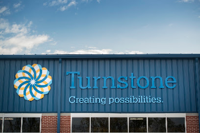 Turnstone Center for Children & Adult with Disabilities — homepage
