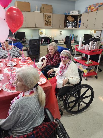 TUSKAWILLA NURSING AND REHAB CENTER — homepage