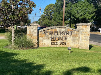 Twilight Home — homepage