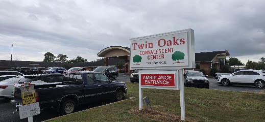 TWIN OAKS CONVALESCENT CENTER — homepage