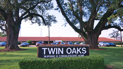 Twin Oaks Nursing Home — homepage