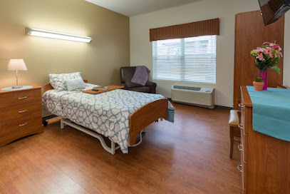 TWIN PINES HEALTH CARE CENTER — homepage