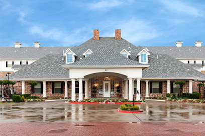 Twin Rivers Richardson Senior Living — homepage