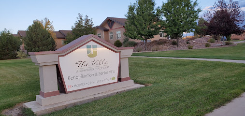 Uintah Basin Rehabilitation and Senior Villa — homepage