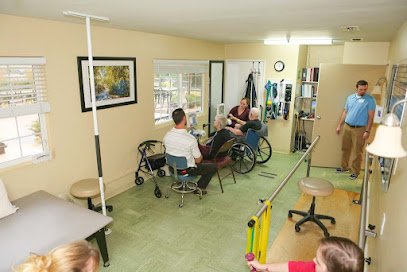 UKIAH POST ACUTE — homepage