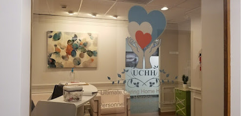 ULTIMATE PLUS HOME CARE — homepage