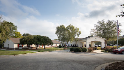 UNC Rex Rehab & Nursing Care Center of Apex — homepage