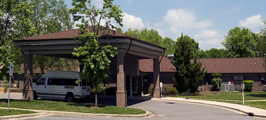 UNC Rockingham Rehab & Nursing Care Center — homepage