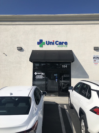 UNI CARE HOSPICE INC — homepage