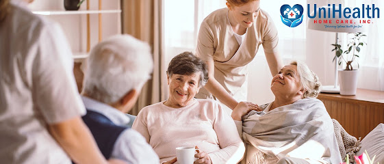 UNIHEALTH HOME CARE, INC — homepage