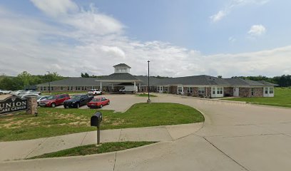 UNION NURSING — homepage