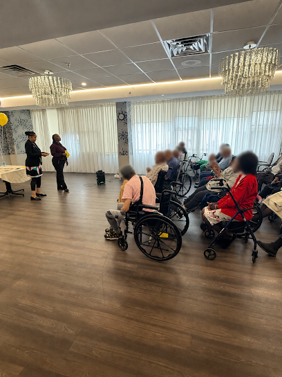 UNIQUE REHABILITATION AND HEALTH CENTER LLC — homepage