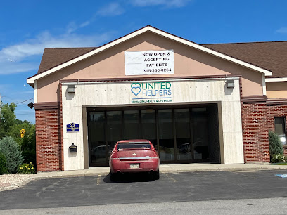 UNITED HELPERS CANTON NURSING HOME — homepage