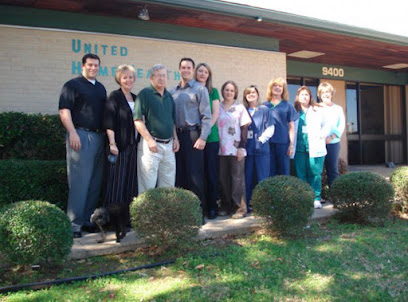 United Home Health Care of Shreveport — homepage