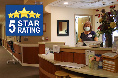 UNITED HOSPICE SERVICES INC — homepage