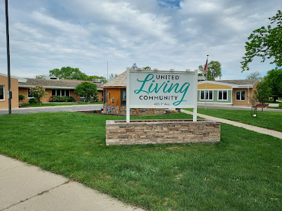 UNITED LIVING COMMUNITY — homepage