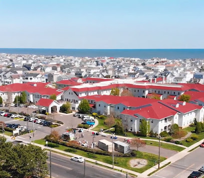 UNITED METHODIST COMMUNITIES AT THE SHORES — homepage