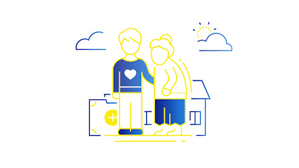 United Plus Hospice Inc. — homepage