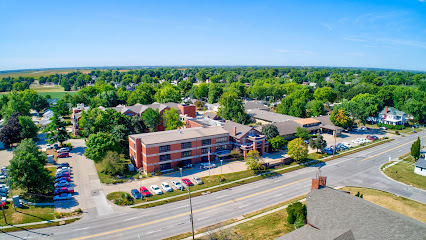 United Presbyterian Home — homepage