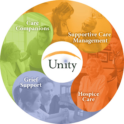 UNITY HOSPICE — homepage